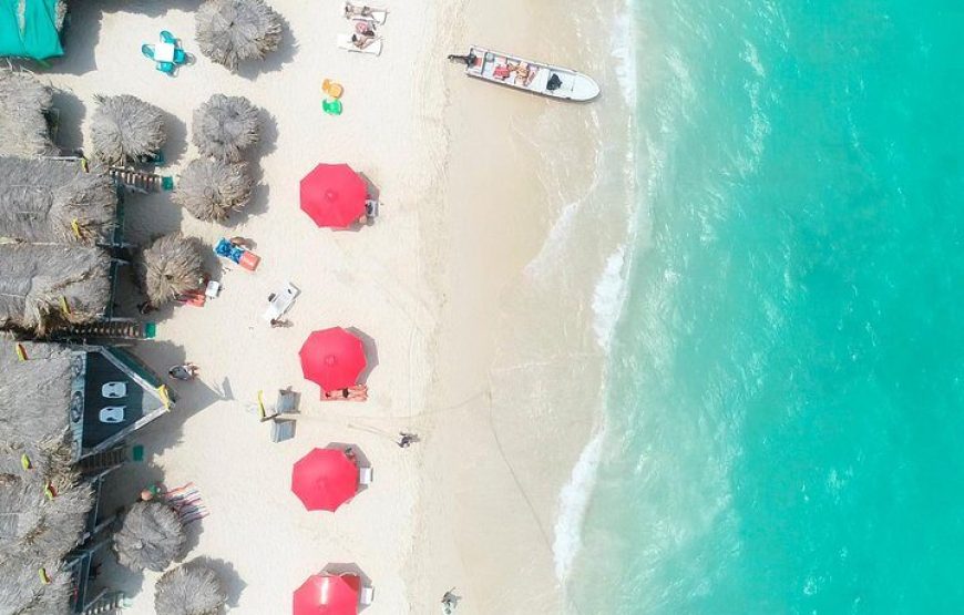 4 ISLANDS BY BUS AND BOAT