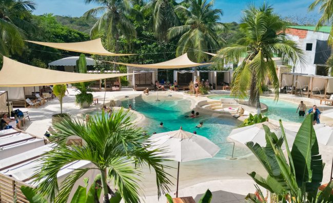 Basic palmerito beach club