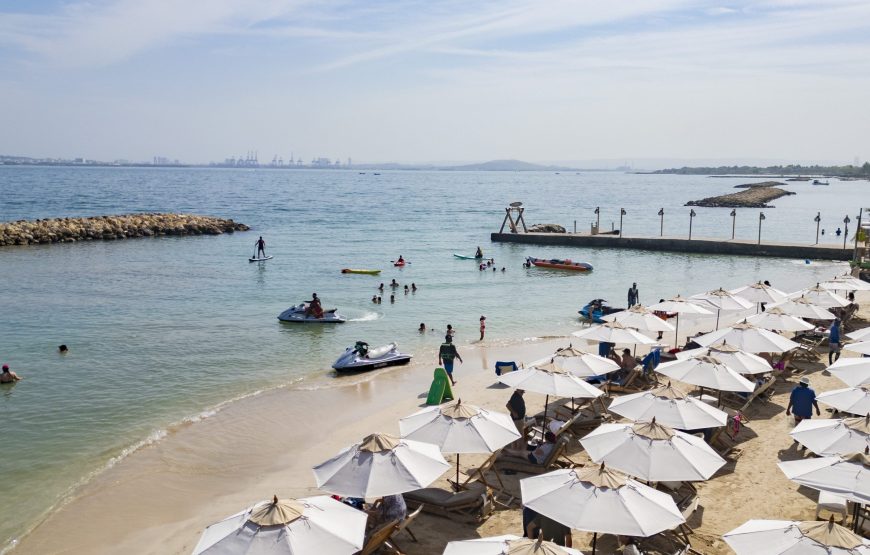 Monkey Bar Nightlife Tour Cartagena Colombia