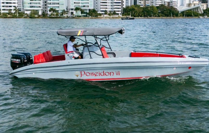 PRIVATE BOAT POSEIDON