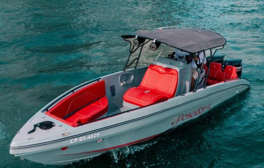 PRIVATE BOAT POSEIDON