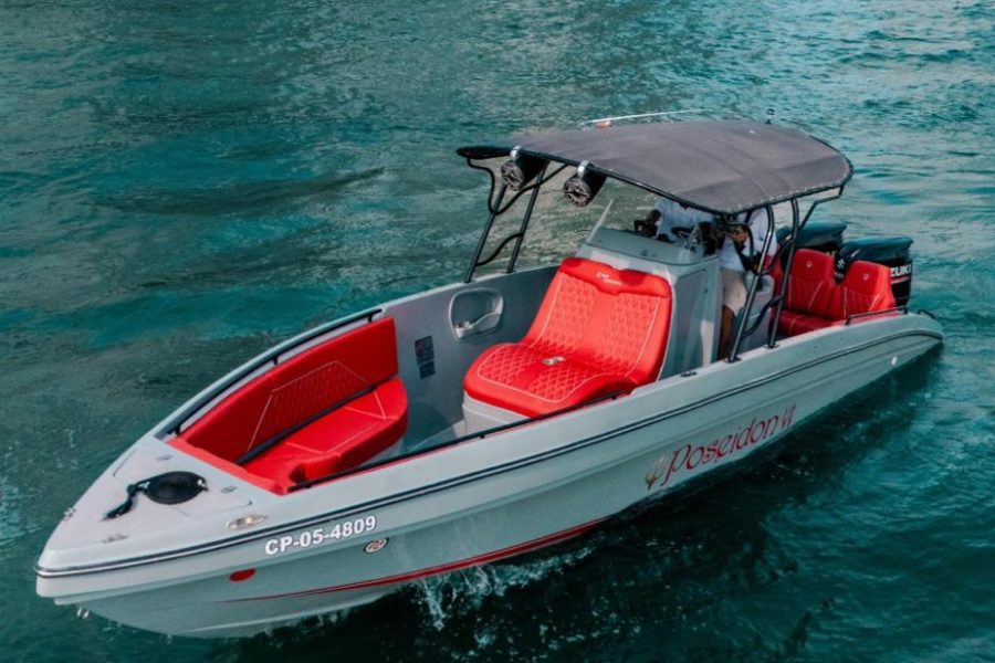 PRIVATE BOAT POSEIDON