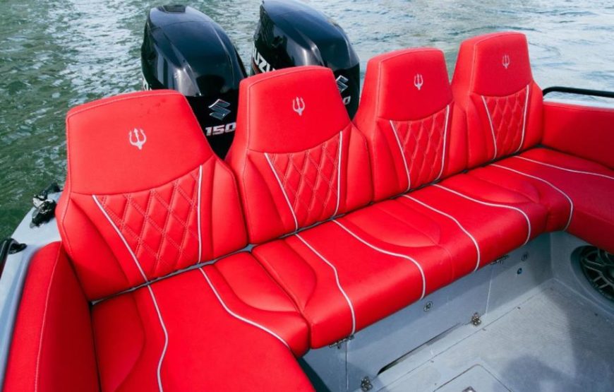 PRIVATE BOAT POSEIDON