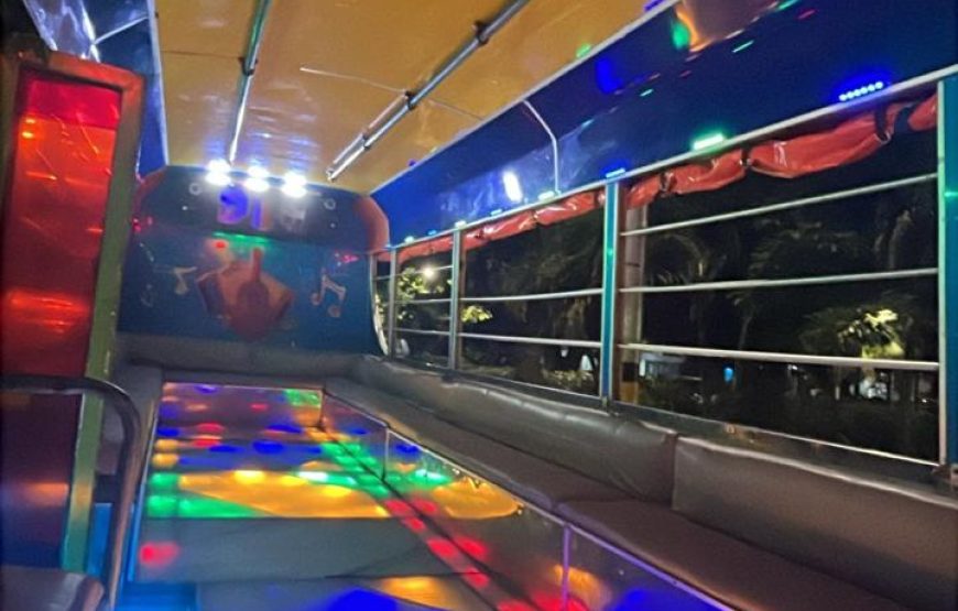 BUS PARTY ( CHIVA RUMBERA)