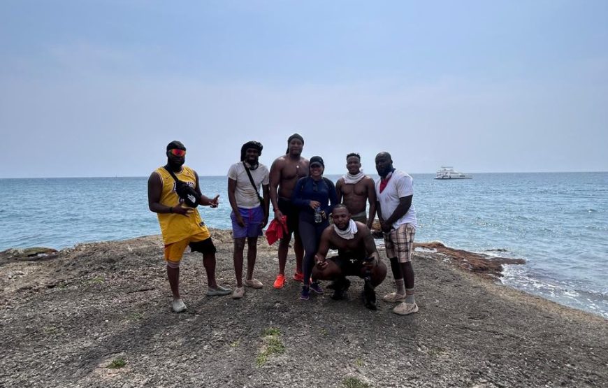 ATV ON ISLAND TIERRA BOMBA