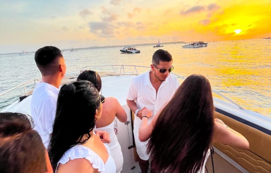 BAHIA TOUR WHITE DREES