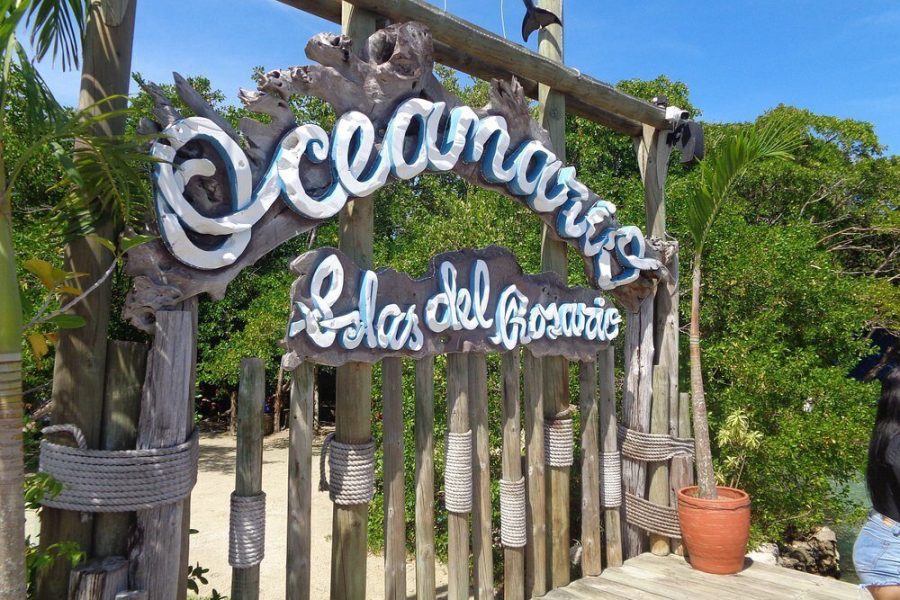 5 ISLANDS VIP (OPEN BAR+OCEANARIUM+PLANCTON)