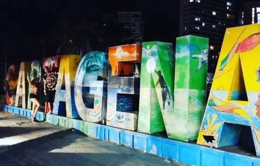 BUS PARTY ( CHIVA RUMBERA)